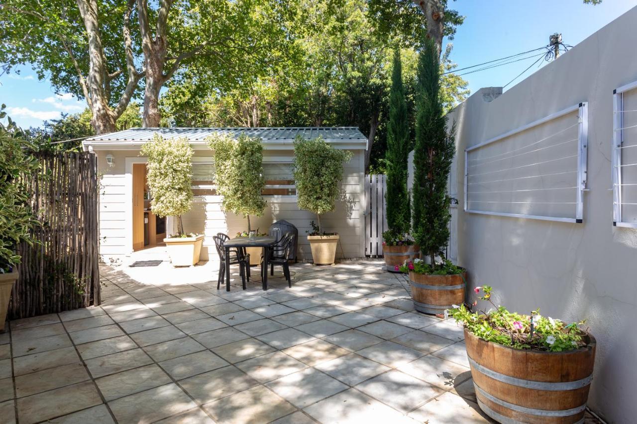 Little House Villa Cape Town Bagian luar foto