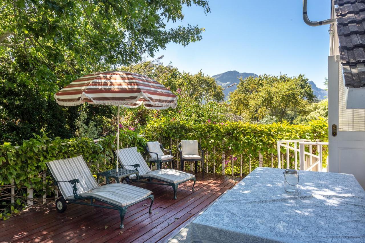 Little House Villa Cape Town Bagian luar foto