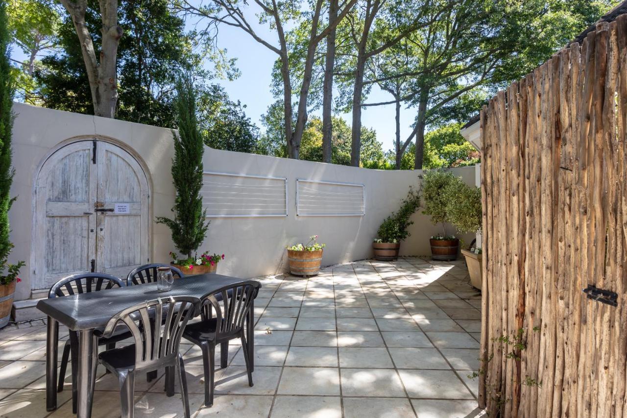 Little House Villa Cape Town Bagian luar foto