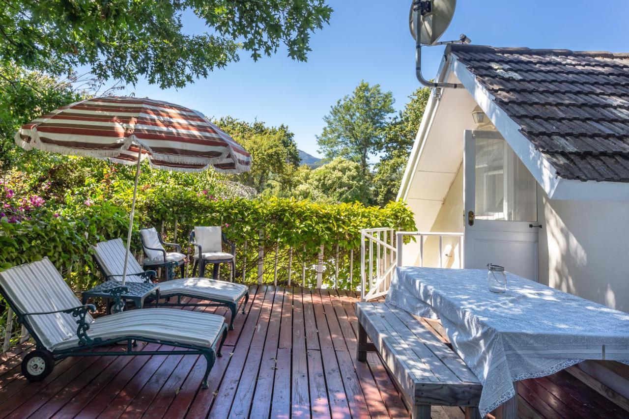 Little House Villa Cape Town Bagian luar foto