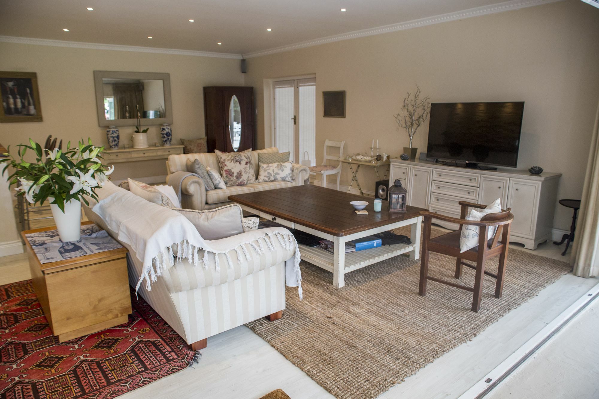 Little House Villa Cape Town Bagian luar foto