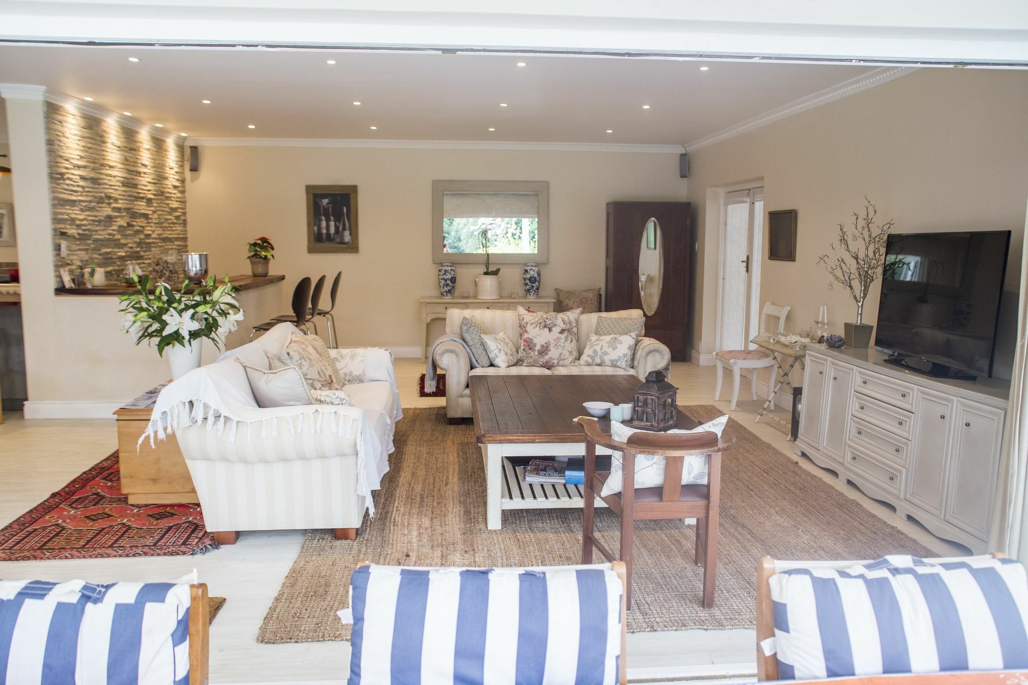 Little House Villa Cape Town Bagian luar foto