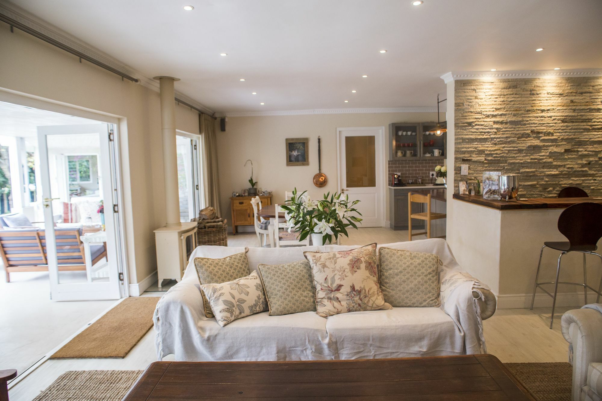 Little House Villa Cape Town Bagian luar foto