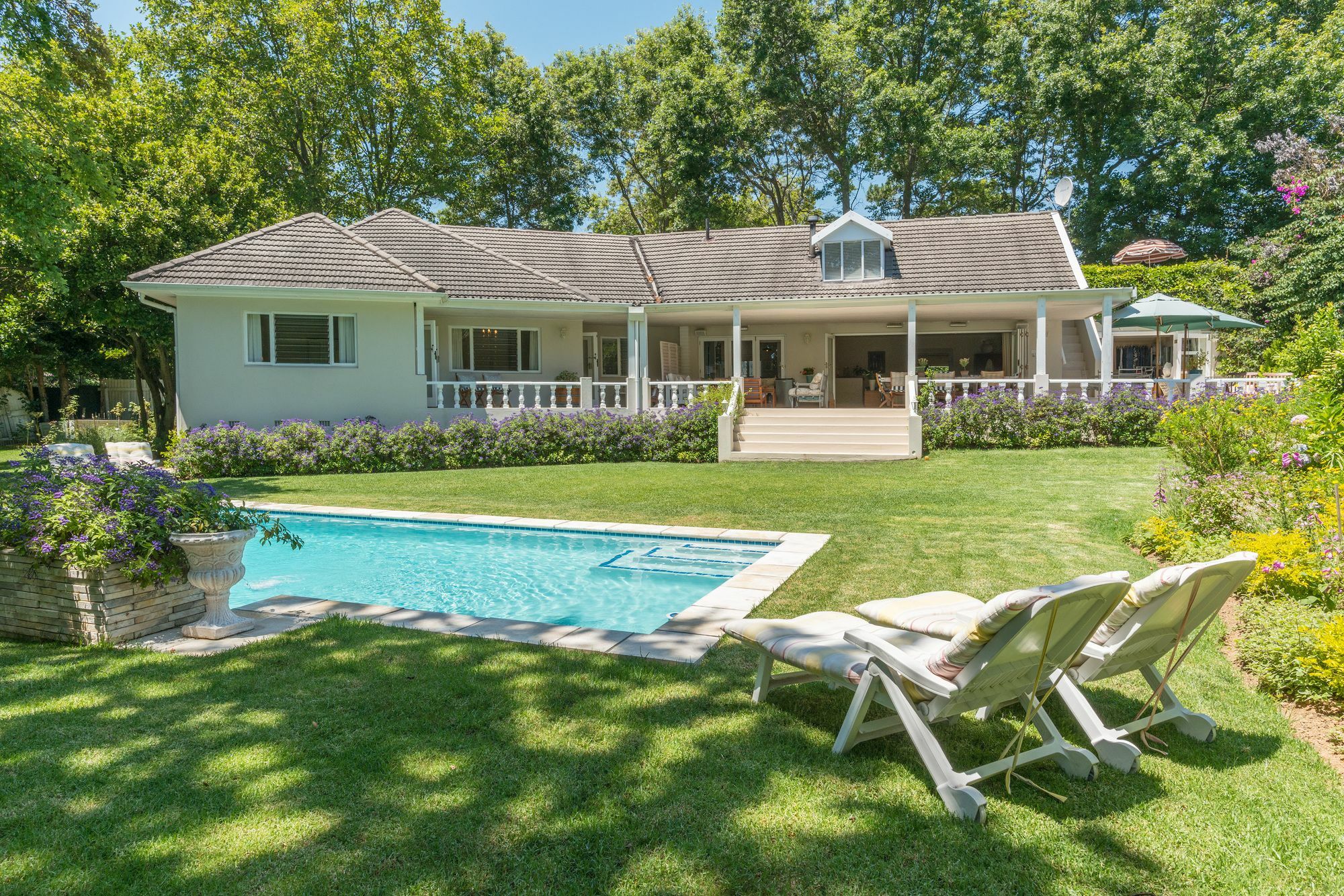 Little House Villa Cape Town Bagian luar foto